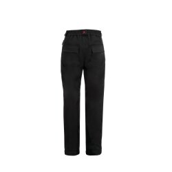 PLANAM Slope Winterhose OUTDOOR TPU-laminiert Schwarz
