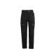 PLANAM Slope Winterhose OUTDOOR TPU-laminiert Schwarz