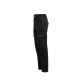 PLANAM Slope Winterhose OUTDOOR TPU-laminiert Schwarz