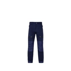 PLANAM Slope Winterhose OUTDOOR TPU-laminiert Marine