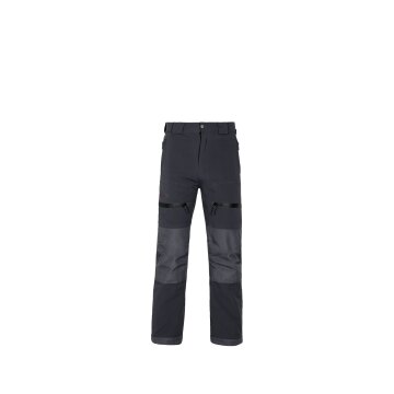 PLANAM Slope Winterhose OUTDOOR TPU-laminiert Schiefer