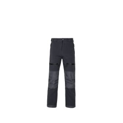 PLANAM Slope Winterhose OUTDOOR TPU-laminiert Schiefer