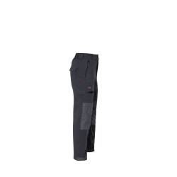 PLANAM Slope Winterhose OUTDOOR TPU-laminiert Schiefer