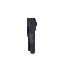 PLANAM Slope Winterhose OUTDOOR TPU-laminiert Schiefer