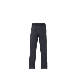 PLANAM Slope Winterhose OUTDOOR TPU-laminiert Schiefer