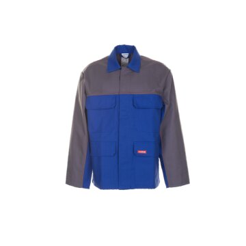 PLANAM Herren Jacke MAJOR-PROTECT Kornblumenblau/Grau 58