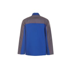 PLANAM Herren Jacke MAJOR-PROTECT Kornblumenblau/Grau 58