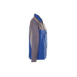 PLANAM Herren Jacke MAJOR-PROTECT Kornblumenblau/Grau 58