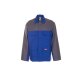 PLANAM Herren Jacke MAJOR-PROTECT Kornblumenblau/Grau 58