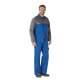 PLANAM Herren Jacke MAJOR-PROTECT Kornblumenblau/Grau 58