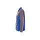 PLANAM Herren Jacke MAJOR-PROTECT Kornblumenblau/Grau 58