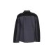 PLANAM Herren Arbeitsjacke WELD-SHIELD Antistatisch Grau/Schwarz 56