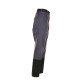 PLANAM Herren Bundhose WELD-SHIELD Antistatisch Grau/Schwarz 102