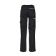 PLANAM Herren Bundhose CANVAS-320 Reflex CORDURA® Schwarz 48