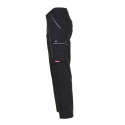 PLANAM Herren Bundhose CANVAS-320 Reflex CORDURA® Schwarz 50