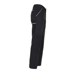 PLANAM Herren Bundhose CANVAS-320 Reflex CORDURA® Schwarz 52