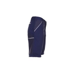 PLANAM Herren Shorts CANVAS-320 Reflex CORDURA® Marine XXL