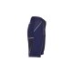 PLANAM Herren Shorts CANVAS-320 Reflex CORDURA® Marine XXL