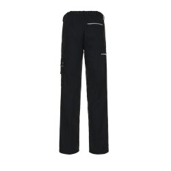 PLANAM Herren Winter-Thermohose CANVAS-320 Reflex Schwarz 52