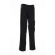 PLANAM Herren Winter-Thermohose CANVAS-320 Reflex Schwarz 52
