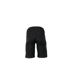 Größe M Herren Planam Durawork Shorts schwarz grau Modell 2940
