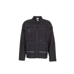 PLANAM Herren Bundjacke BASALT Langarm Kragen...