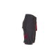 PLANAM Herren Shorts BASALT Cargotaschen Anthrazit/Rot M
