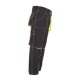 PLANAM Bundhose KIDS Reflexbiesen RIP-STOP Anthrazit/Gelb 134/140