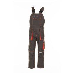 PLANAM Latzhose KIDS Reflexbiesen RIP-STOP...
