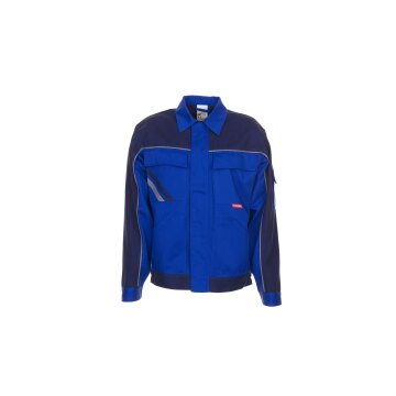 PLANAM Herren Bundjacke HIGHLINE Kornblumenblau/Marine/Zink 50
