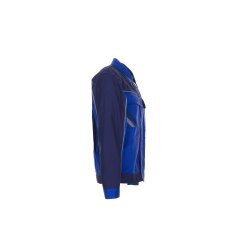 PLANAM Herren Bundjacke HIGHLINE Kornblumenblau/Marine/Zink 50