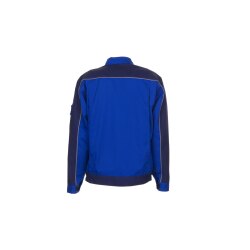 PLANAM Herren Bundjacke HIGHLINE Kornblumenblau/Marine/Zink 50