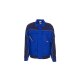 PLANAM Herren Bundjacke HIGHLINE Kornblumenblau/Marine/Zink 50