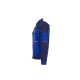 PLANAM Herren Bundjacke HIGHLINE Kornblumenblau/Marine/Zink 50
