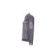 PLANAM Herren Bundjacke HIGHLINE Zink/Schiefer/Rot 50