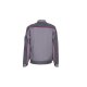 PLANAM Herren Bundjacke HIGHLINE Zink/Schiefer/Rot 50