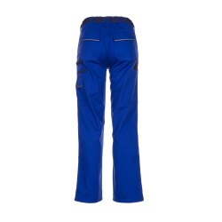 PLANAM Herren Bundhose HIGHLINE Kornblumenblau/Marine/Zink 50