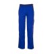 PLANAM Herren Bundhose HIGHLINE Kornblumenblau/Marine/Zink 50