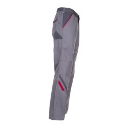 PLANAM Herren Bundhose HIGHLINE Zink/Schiefer/Rot 54