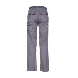 PLANAM Herren Bundhose HIGHLINE Zink/Schiefer/Rot 54