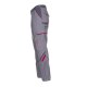 PLANAM Herren Bundhose HIGHLINE Zink/Schiefer/Rot 54