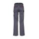 PLANAM Herren Bundhose HIGHLINE Schiefer/Schwarz/Rot 66