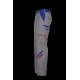 PLANAM Herren Bundhose HIGHLINE Zink/Kornblumenblau/Rot 114