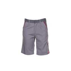 PLANAM Unisex Shorts HIGHLINE Zink/Schiefer/Rot XL