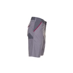 PLANAM Unisex Shorts HIGHLINE Zink/Schiefer/Rot XL