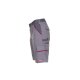 PLANAM Unisex Shorts HIGHLINE Zink/Schiefer/Rot XL