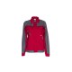 PLANAM Damen Bundjacke HIGHLINE Rot/Schiefer/Schwarz 50