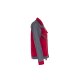 PLANAM Damen Bundjacke HIGHLINE Rot/Schiefer/Schwarz 50