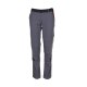 PLANAM Damen Bundhose HIGHLINE Schiefer/Schwarz/Rot 40