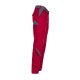 PLANAM Damen Bundhose HIGHLINE Rot/Schiefer/Schwarz 34